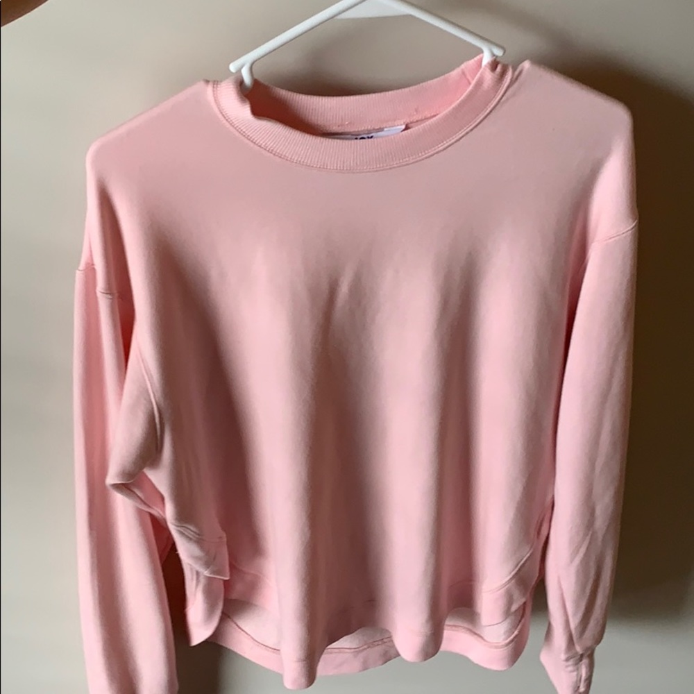 Joy lab crew neck sweatshirt